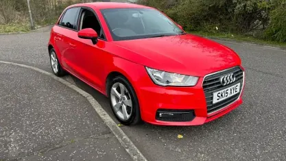 Used Audi A1 Sportback Sport 125 HP (91 kW) 2017 Hatchback