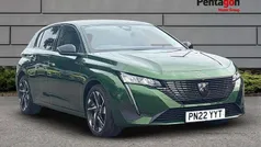Used 2022 Peugeot 308 Allure Premium Hatchback | £16,495 (Fair price)