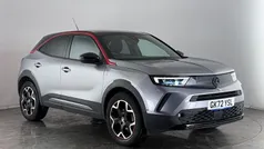 Grey Used 2022 Vauxhall Mokka GS Line SUV | £14,600 (Fair price)