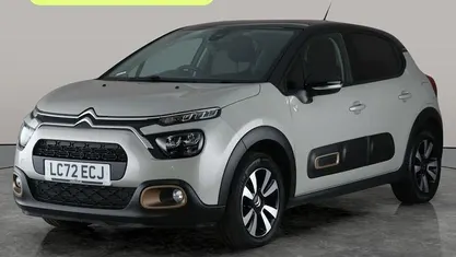 Used Citroën C3 PureTech 83 HP (61 kW) 2022 Hatchback