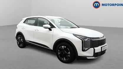 Used 2025 Kia Sportage SUV | £26,999 (Good price)