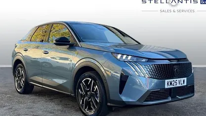 Used 2025 Peugeot 3008 GTi Estate | £25,809 (Fair price)