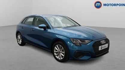 Used Audi A3 Sportback 150 HP (110 kW) 2023 Hatchback