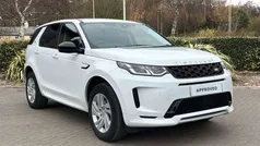 Used 2023 Land Rover Discovery Sport S SUV | £32,500 (Fair price)