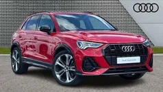 Red Used 2019 Audi Q3 Advanced SUV | £29,995 (Fair price)