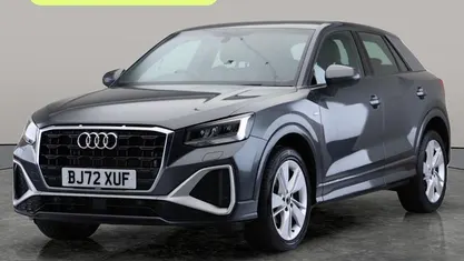 Used 2026 Audi Q2 S-Line SUV | £21,321 (Super price)