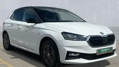 Moon white New 2024 Skoda Fabia Colour Edition Hatchback | £15,697 (Super price)