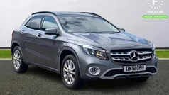 Used 2018 Mercedes GLA200 Active SUV | £15,899 (Fair price)