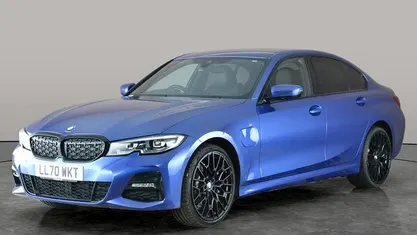 Used BMW 330e M Sport 292 HP (214 kW) 2022 Sedan