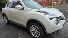 Used 2015 Nissan Juke N-Connecta SUV | £5,480 (Fair price)