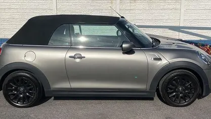 Used 2020 Mini Cooper Cabriolet Classic Cabriolet | £13,795 (Fair price)