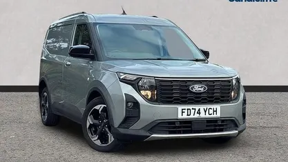 Used 2025 Ford Transit Active Van | £20,000 (Expensive)