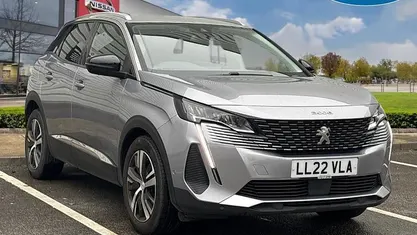 Used Peugeot 3008 Allure Premium 131 HP (96 kW) 2022 Estate