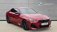 Used 2025 BMW M240 M Sport Coupe | £46,641 (Fair price)