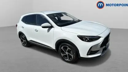 Used MG HS Trophy 162 HP (119 kW) 2024 White SUV