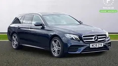 Used 2018 Mercedes E220 AMG Line Premium Estate | £18,999 (Fair price)