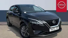 Used 2022 Nissan Qashqai Acenta Premium SUV | £18,311 (Good price)