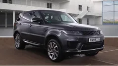 Used 2021 Land Rover Range Rover Sport Autobiography Dynamic SUV | £26,990 (Super price)