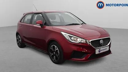 Used MG MG3 Excite 106 HP (77 kW) 2024 Hatchback