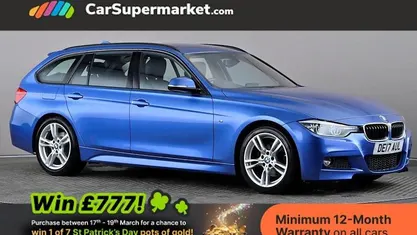 Used BMW 320 M Sport 190 HP (139 kW) 2019 Estate