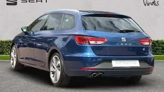 Used 2016 Seat Leon FR Estate | £13,995 (A bit pricey)