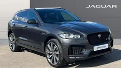 Used 2020 Jaguar F-Pace S SUV | £17,787 (Good price)