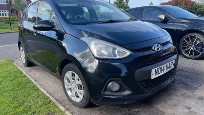 Usado Hyundai i10 SE 66 HP (48 kW) 2016 Citadino