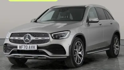 Begagnad Mercedes GLC300 AMG Line Premium 245 HK (180 kW) 2022 Kombi