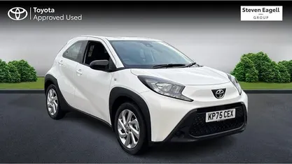 Used Toyota Aygo X PURE 72 HP (52 kW) 2025 SUV