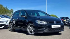 Used 2019 VW Golf VII R-line Hatchback | £17,795 (Fair price)