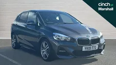 Grey Used 2019 BMW 220 M Sport Hatchback | £13,071 (Good price)