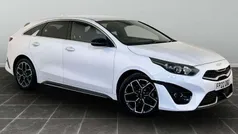 Used 2021 Kia ProCeed GT-Line Hatchback | £11,995 (Fair price)
