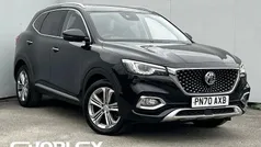 Used 2022 MG HS Exclusive SUV | £13,795 (Fair price)