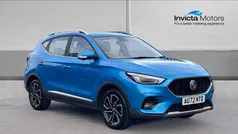 Used 2022 MG ZS Exclusive Sedan | £12,750 (Fair price)