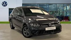 Used 2025 VW Polo R-line Hatchback | £22,674 (Fair price)