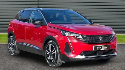 Used Peugeot 3008 Premium 181 HP (133 kW) 2021 SUV