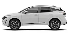 New 2025 Nissan Qashqai N-Connecta SUV | £28,573