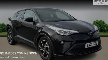 Used Toyota C-HR Design 122 HP (89 kW) 2023 SUV