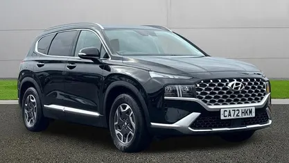 Used Hyundai Santa Fe Premium 230 HP (169 kW) 2024 SUV