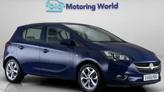 Used 2018 Vauxhall Corsa SRi Hatchback | £7,400 (Fair price)