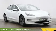 Used 2021 Tesla Model 3 Standard Range Sedan | £15,085 (Good price)