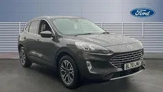 Used 2020 Ford Kuga Titanium SUV | £14,323 (Fair price)
