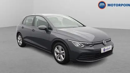 Used VW Golf VIII Life 110 HP (80 kW) 2024 Grey Hatchback