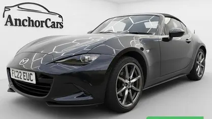 Used Mazda MX5 Inclusive 184 HP (135 kW) 2022 Cabriolet