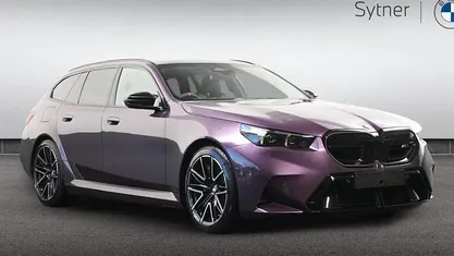 Used BMW M5 727 HP (534 kW) 2026 Sedan