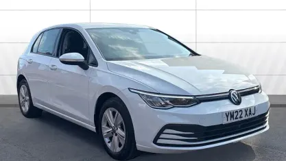Używany VW Golf VIII Life 131 KM (96 kW) 2024 Hatchback