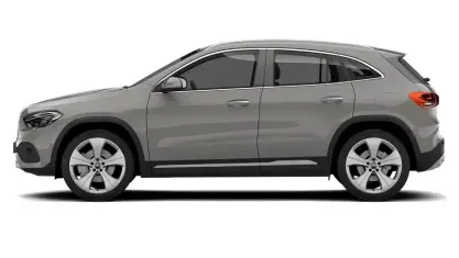 Usado Mercedes GLA220 AMG line 190 HP (139 kW) 2022 SUV