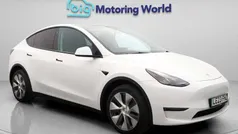 Used 2023 Tesla Model Y Long Range SUV | £29,000 (Fair price)