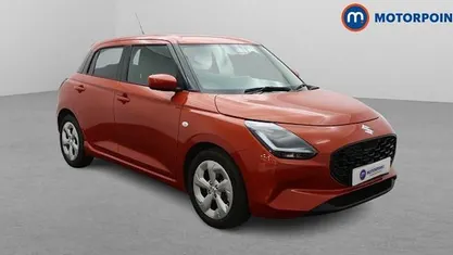 Used Suzuki Swift 82 HP (60 kW) 2025 Hatchback