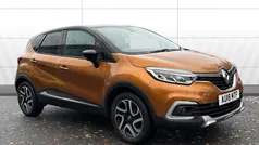 Used 2018 Renault Captur Dynamique SUV | £6,630 (Good price)